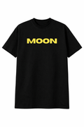 Moon Minimal Graphic T-Shirt – Clean Streetwear Essential Tee