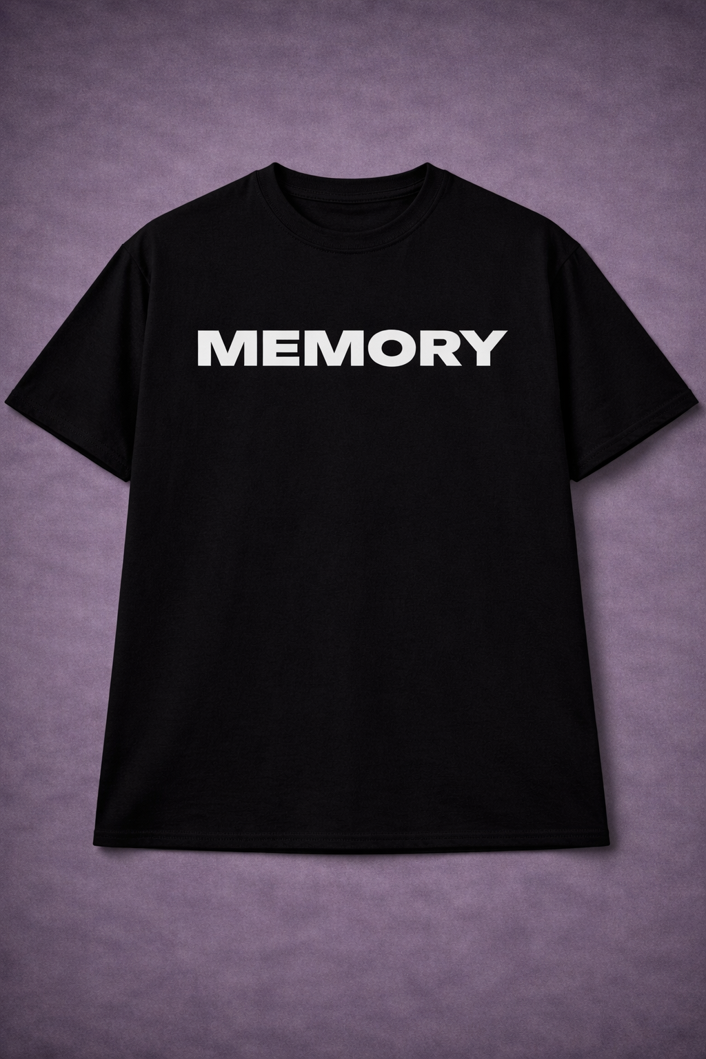 Memory of Chaos Graphic T-Shirt – Dark Aesthetic Streetwear Tee